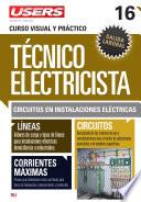 Técnico electricista 16 - Circuitos en instalaciones eléctricas