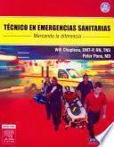 Técnico En Emergencias Sanitarias