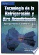 Tecnología de la refrigeración y aire acondicionado