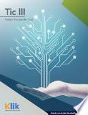 Tecnologías de la información y la comunicación III