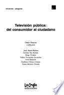 Televisión pública