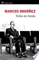 Libro Telón de fondo