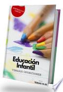 TEMARIO OPOSICIONES AL CUERPO DE MAESTROS DE EDUCACIÓN INFANTIL. PARTE 2. LOMLOE