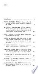 Temas de antropología española