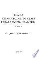 Temas de asociación de clase para la enseñanza media