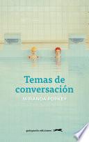 Temas de conversación