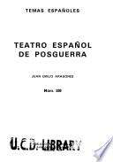 Temas españoles