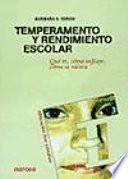 Temperamento y rendimiento escolar