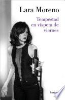 Tempestad en víspera de viernes