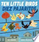 Ten Little Birds / Diez Pajaritos (Ebook)