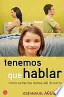 Tenemos que hablar