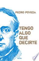 Tengo algo que decirte