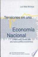 Tensiones en una economía nacional