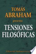 Tensiones filosóficas