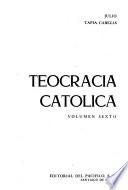 Teocracia católica