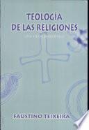 Teología de las religiones