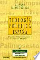 Teología política desde España
