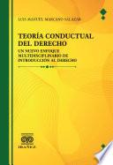 Teoria conductual del derecho