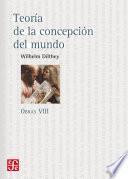 Teoría de la concepción del mundo