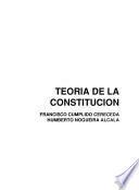 Teoría de la constitución