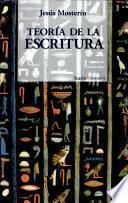 Teória de la escritura