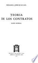 Teoría de los contratos