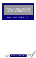 TEORIA HOSTOSIANA DEL PODER CONSTITUYENTE