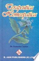 Terapeutica Homeopatica