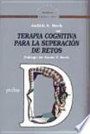 Terapia cognitiva para la superación de retos