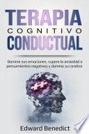 Terapia Cognitivo Conductual