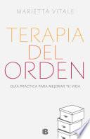 Terapia del orden
