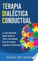 Terapia dialéctica conductual