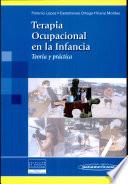 Terapia Ocupacional en la Infancia (eBook)