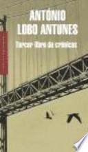 Tercer libro de crónicas