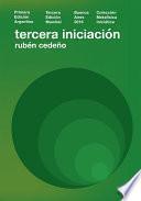 Tercera Iniciación
