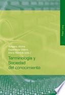 Terminología y sociedad del conocimiento