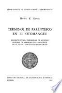 Términos de parentesco en el otomangue