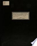 Tesis de Grado de Magister Scientiae