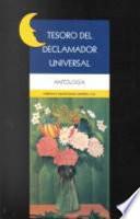 Tesoro del declamador universal