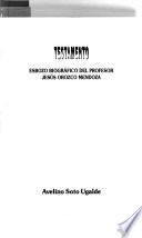 Testamento