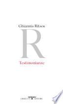 Testimonianze