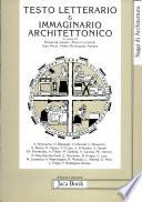 Testo letterario e immaginario architettonico