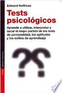 Tests psicológicos
