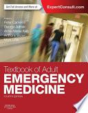Textbook of Adult Emergency Medicine E-Book