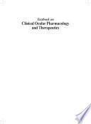 Textbook on Clinical Ocular Pharmacology & Therapeutics