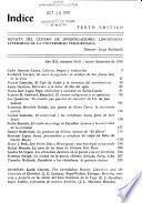 Texto crítico