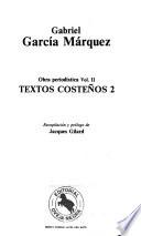 Textos costeños