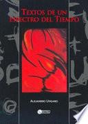 Textos de un espectro del tiempo