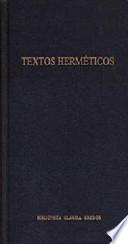 Textos herméticos