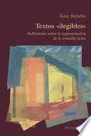 Textos ilegibles